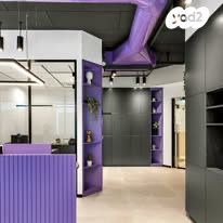 משרדים, פרופ' אברהם פצ'ורניק, שאר העיר, נס ציונה