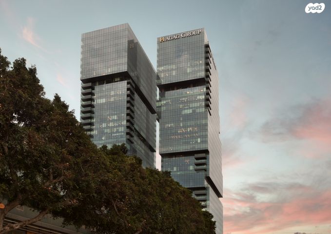 משרדים, תל אביב יפו