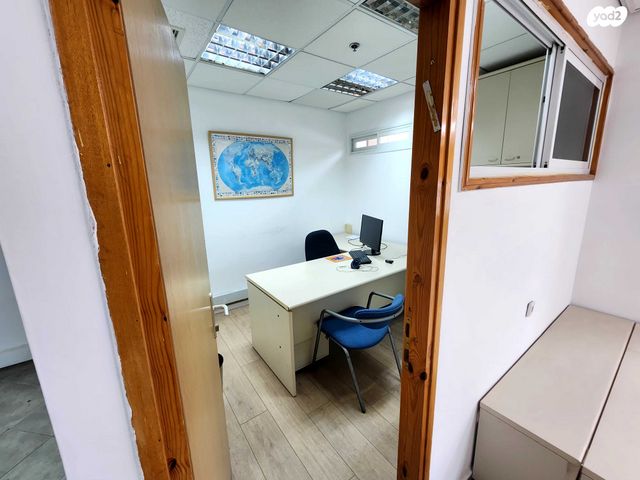 משרדים, אזור תעשיה, נשר