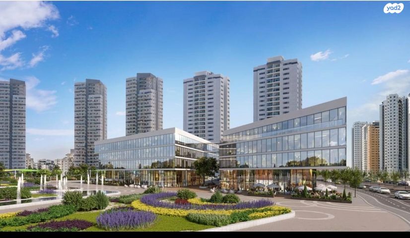 משרדים, שושנה דמארי, משכנות האומנים, קרית מוצקין