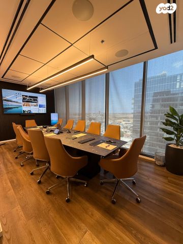 משרדים, פתח תקווה