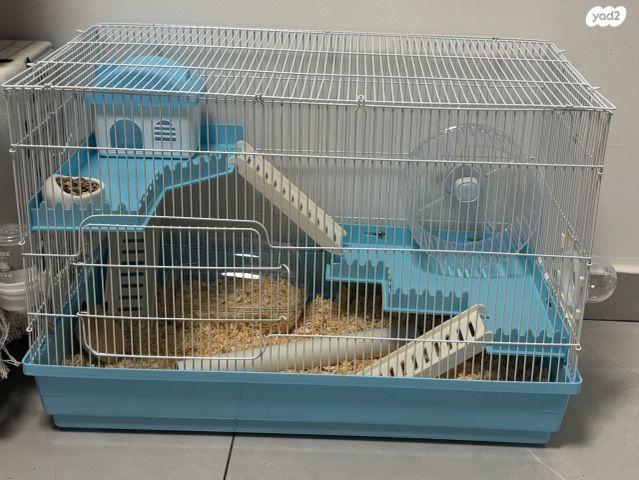 אביזרים | כלוב