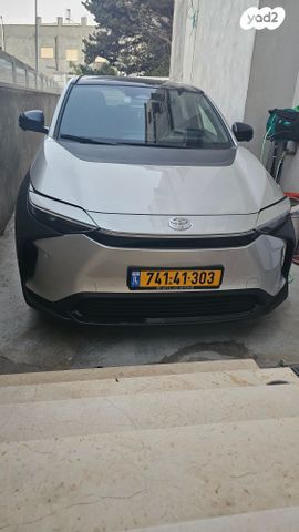 bZ4X Motion חשמלי אוט׳ (204 כ״ס)