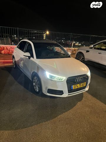 A1 Style אוט׳ 5 דל 1.0 (95 כ״ס)