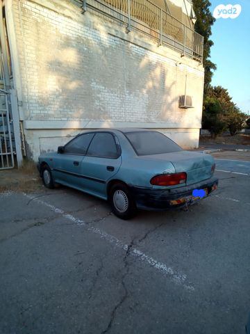 סובארו אימפרזה