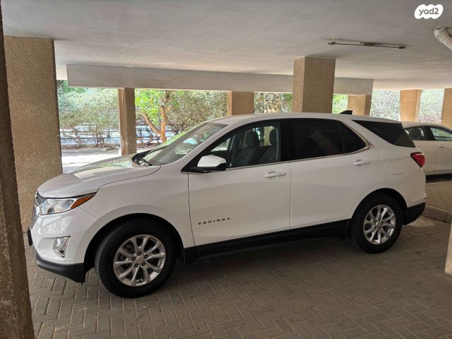 שברולט אקווינוקס 