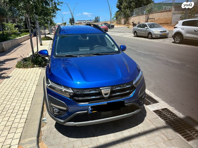 ג׳וגר Comfort ידני 1.0 (110 כ״ס)
