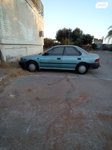 מודעת רכב סובארו אימפרזה