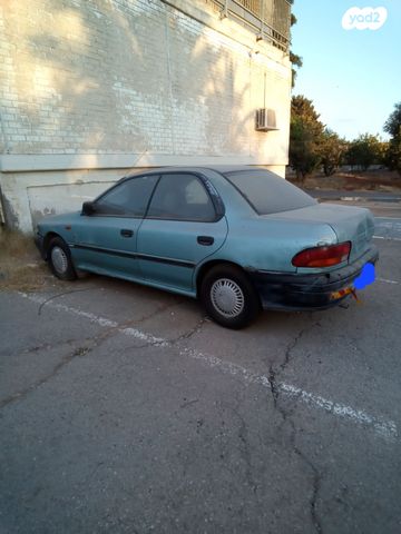 סובארו אימפרזה