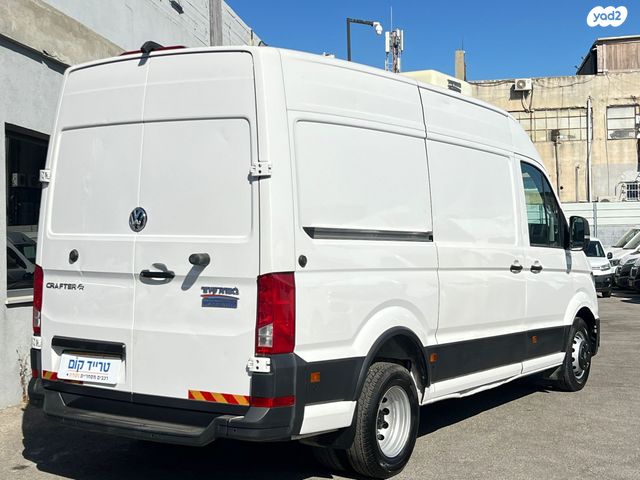 פולקסווגן קראפטר