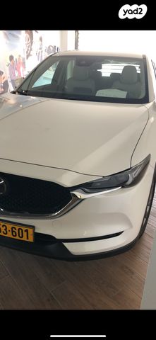 CX-5 Executive אוט׳ 2.0 (165 כ״ס) [2017-2022]