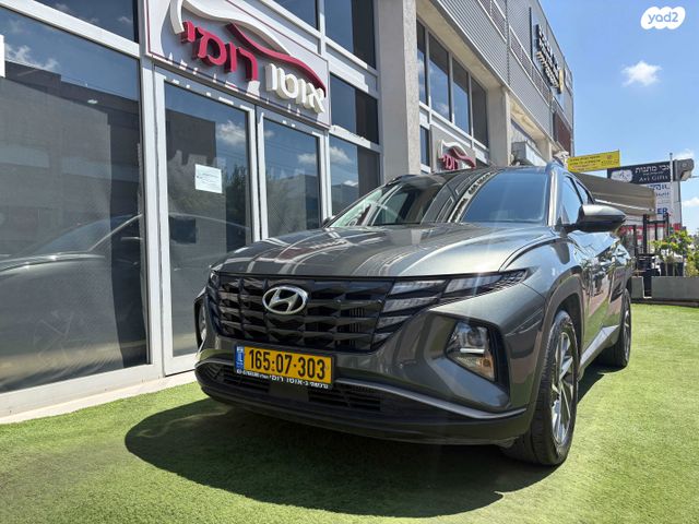 מודעת רכב יונדאי טוסון 2