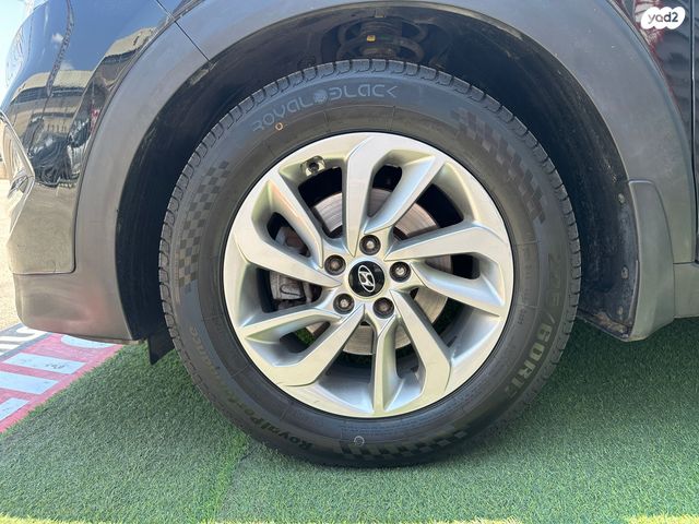 יונדאי טוסון