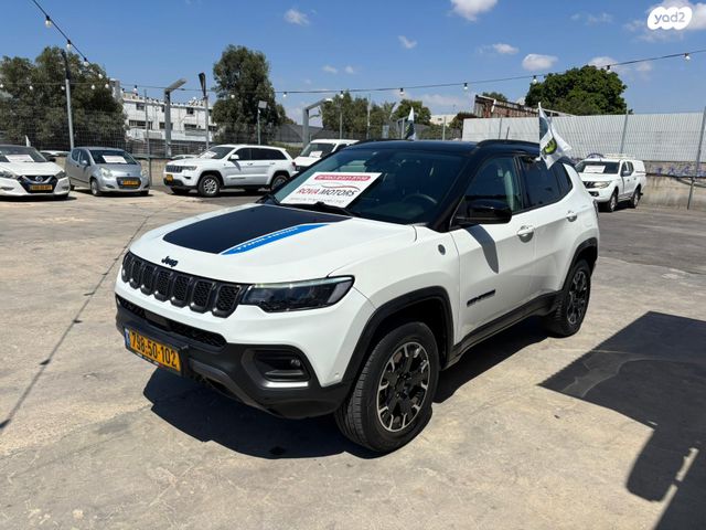 ג'יפ קומפאס