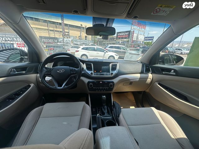 יונדאי טוסון