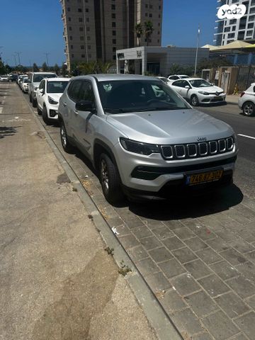 ג'יפ קומפאס