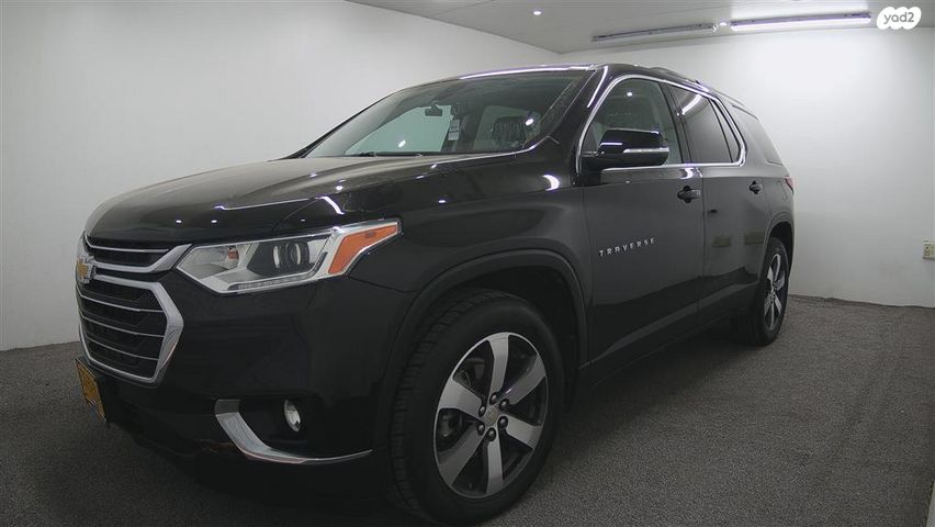 מודעת רכב שברולט טראוורס