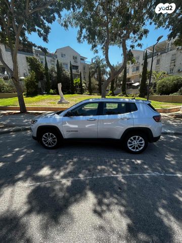 ג'יפ קומפאס