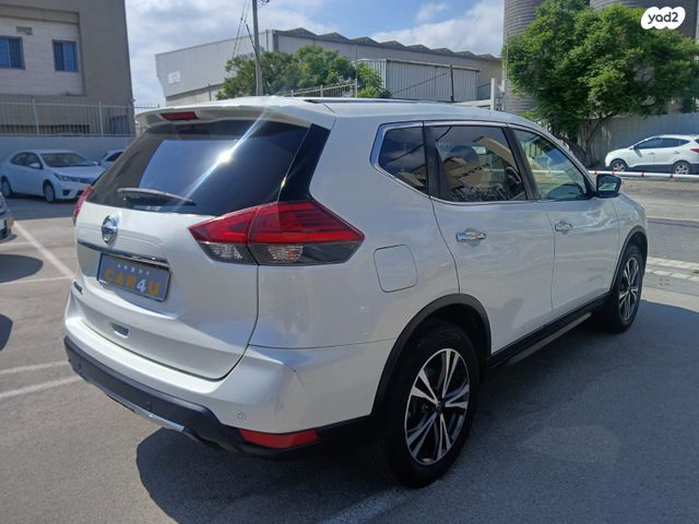 ניסאן אקס טרייל