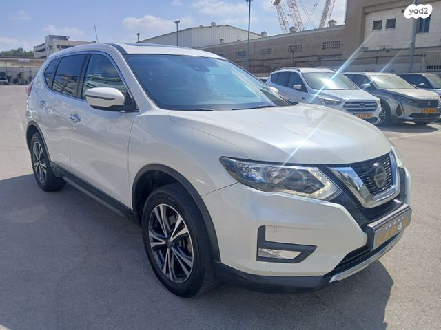 ניסאן אקס טרייל