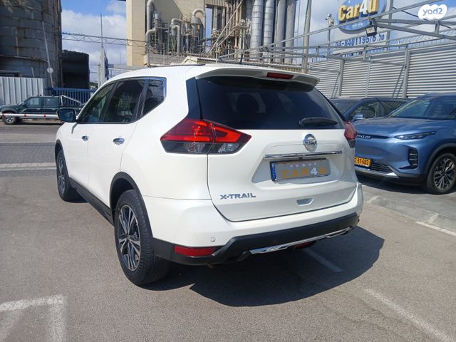 ניסאן אקס טרייל