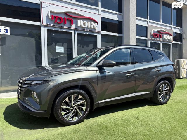 מודעת רכב יונדאי טוסון