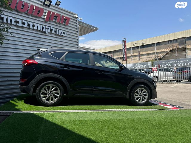 יונדאי טוסון