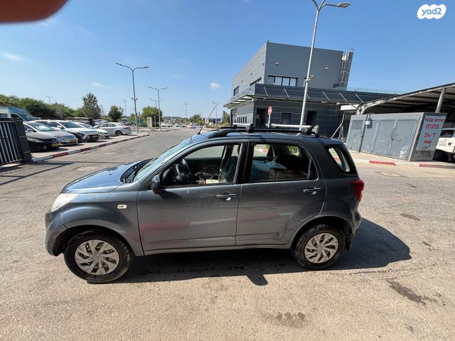 מודעת רכב דייהטסו טריוס