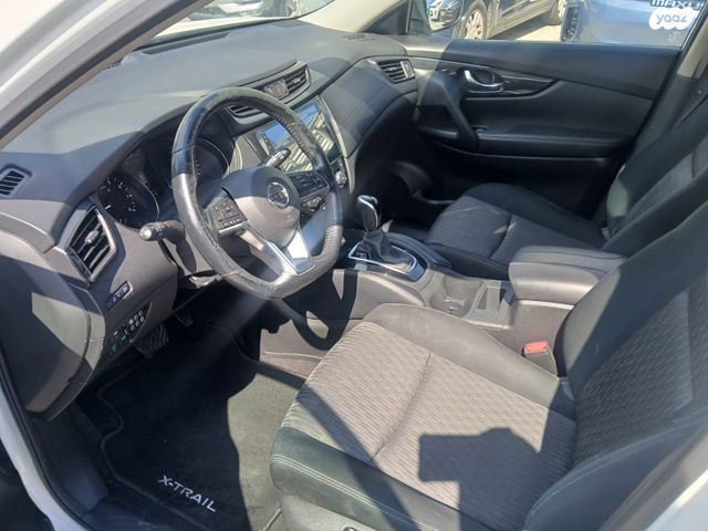 ניסאן אקס טרייל