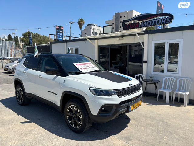 ג'יפ קומפאס