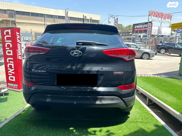 יונדאי טוסון