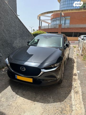 CX-30 Comfort אוט׳ 2.0 (165 כ״ס)