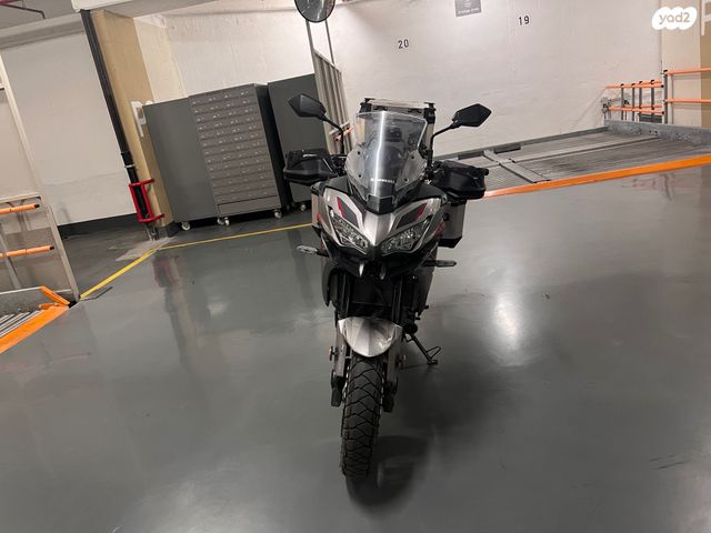 קאוואסאקי Versys 650