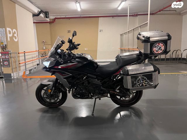 קאוואסאקי Versys 650