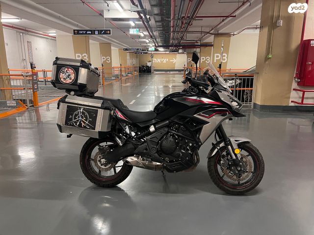 קאוואסאקי Versys 650