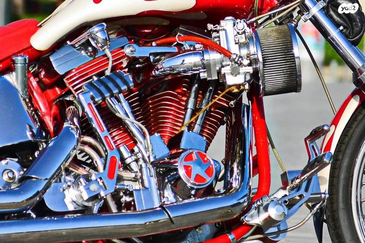 מודעת רכב אופנועים