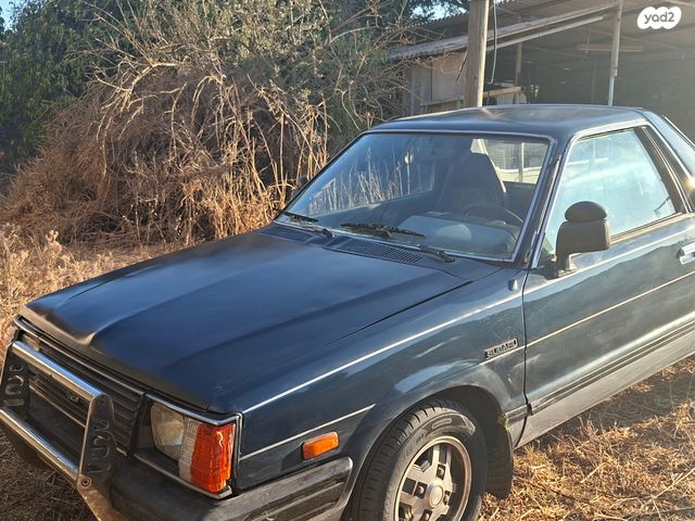 מודעת רכב סובארו