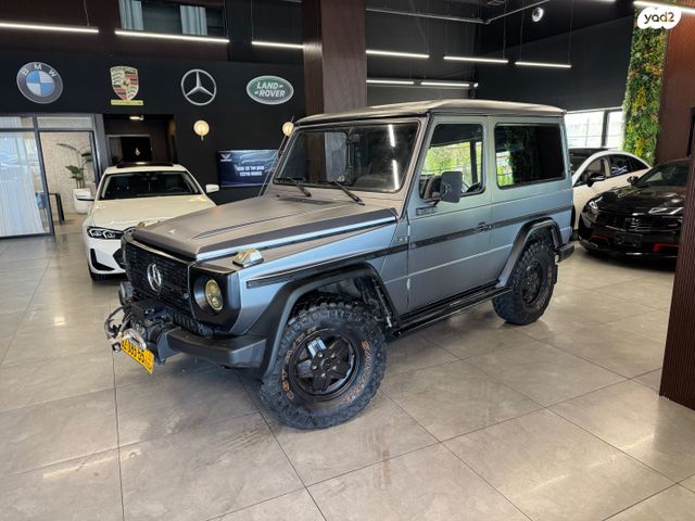 מודעת רכב מרצדס