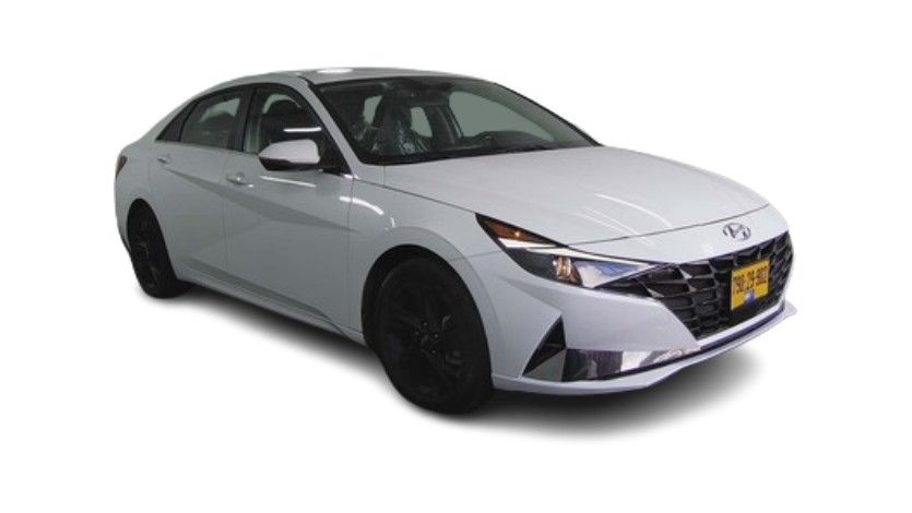 מודעת רכב יונדאי אלנטרה