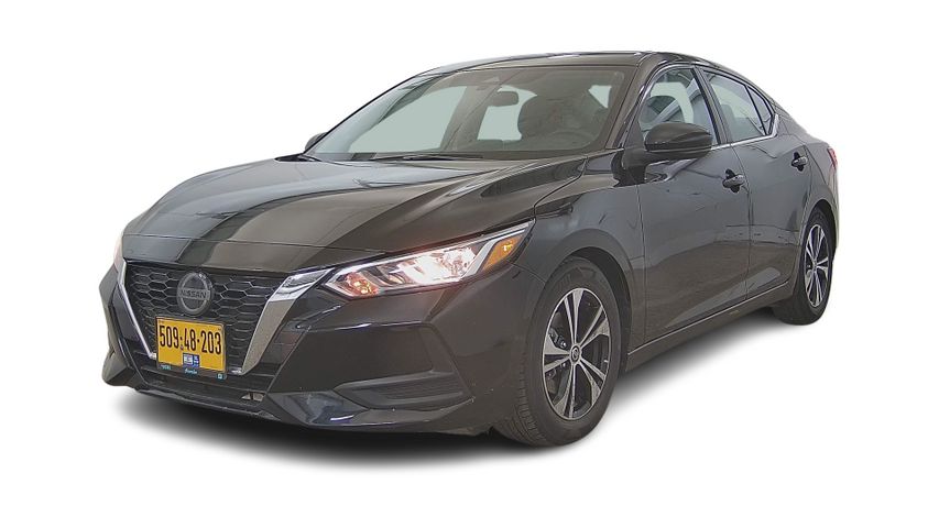 מודעת רכב ניסאן סנטרה