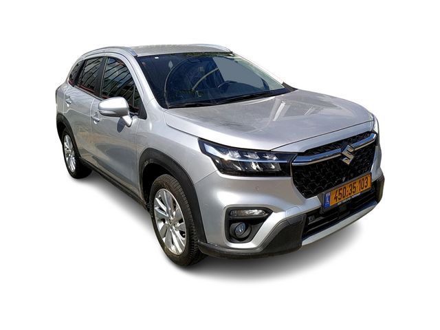 מודעת רכב סוזוקי S-Cross
