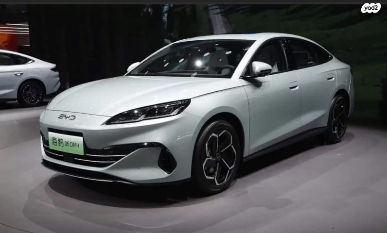 מודעת רכב בי.ווי.די אטו 3