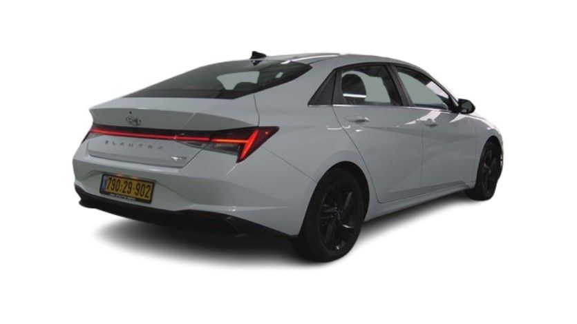 יונדאי אלנטרה