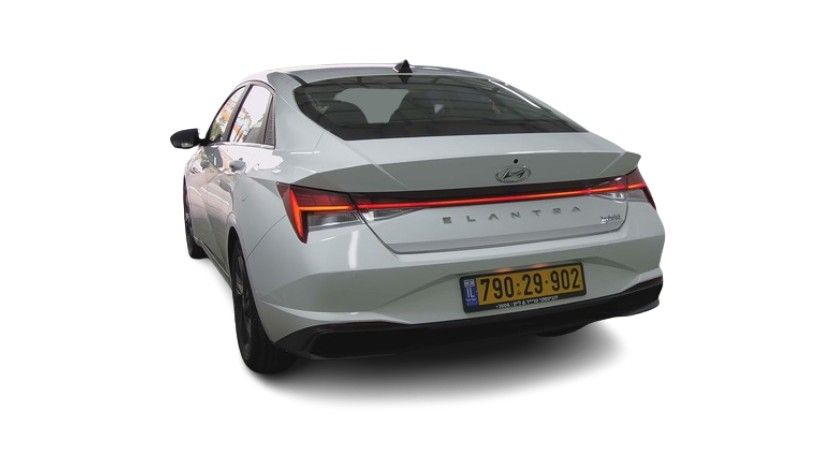 יונדאי אלנטרה