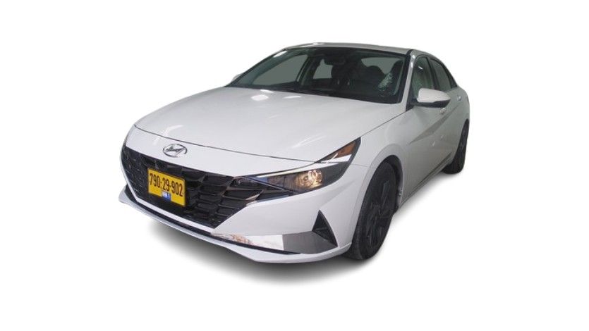 יונדאי אלנטרה