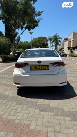 טויוטה קורולה