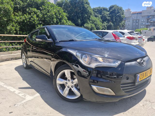 מודעת רכב יונדאי ולוסטר