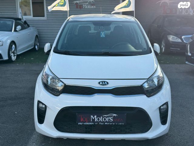 מודעת רכב קיה פיקנטו