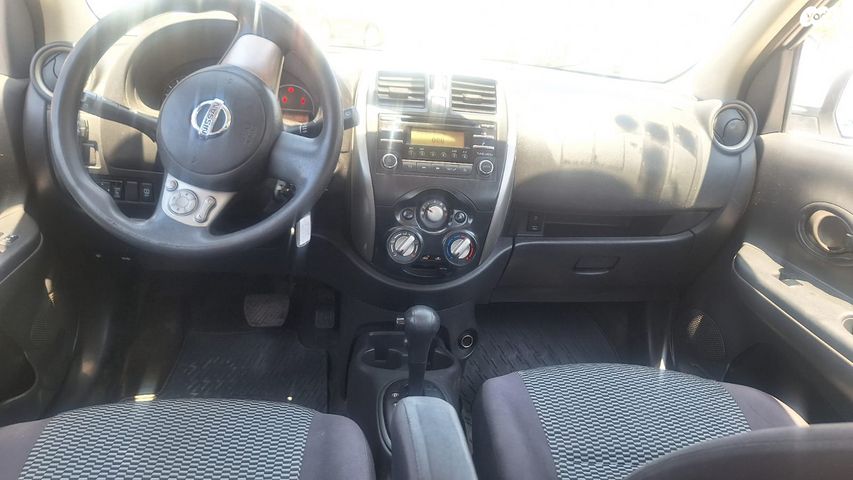 ניסאן מיקרה