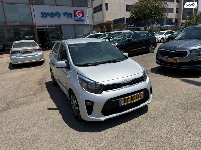 מודעת רכב קיה פיקנטו